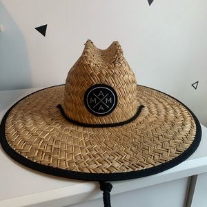 MAMA Sun hat